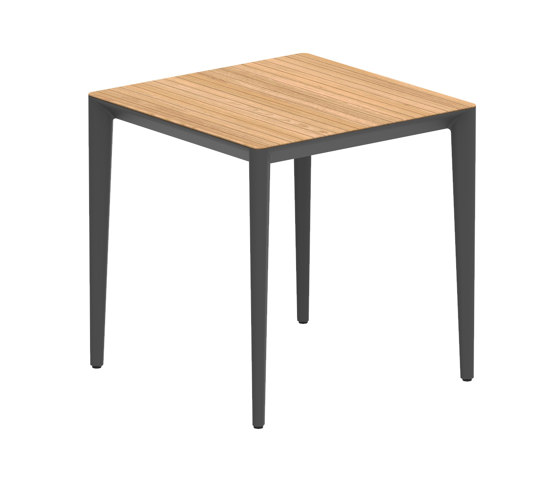 U-nite table - UNT75WA | Tables de repas | Royal Botania