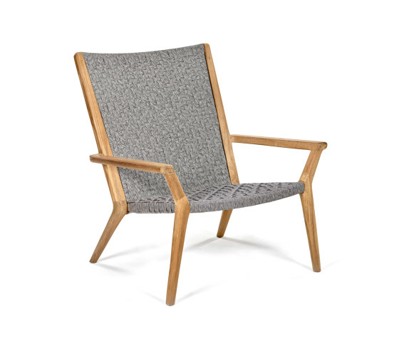 Vita Arm Chair - VIT55R | Poltrone | Royal Botania