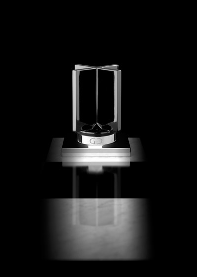 Glamorous Tuning Regents King XL | Robinetterie pour lavabo | Glass Design