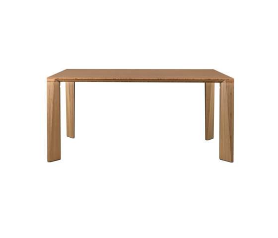 Dinner Table Primus in Solid Bamboo | Tavoli pranzo | Editions LS