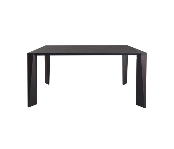 Dinner Table Primus in Wenge Wood | Dining tables | Editions LS