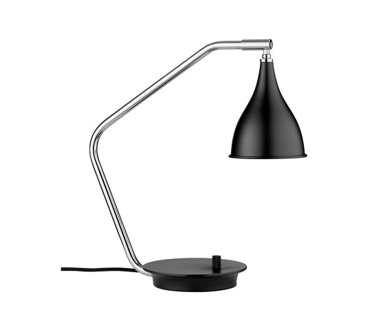 Le Six Table Lamp, Black | Lámparas de sobremesa | NORR11