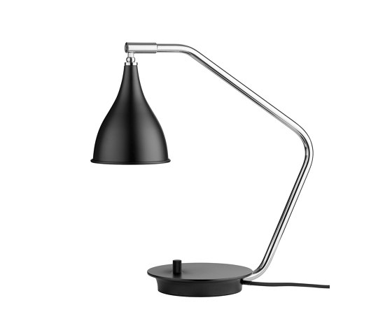 Le Six Table Lamp, Black | Lampade tavolo | NORR11