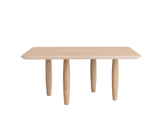 Oku Coffee Table, Natural | Couchtische | NORR11