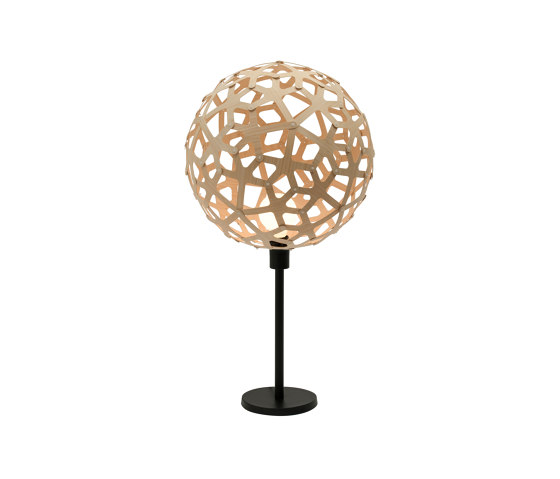 Table Lamp | Lampade tavolo | David Trubridge Studio
