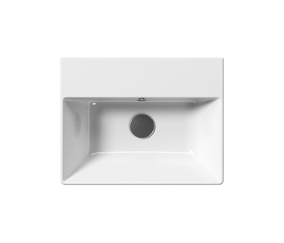 Kube X 45x35 | Washbasin | Wash basins | GSI Ceramica