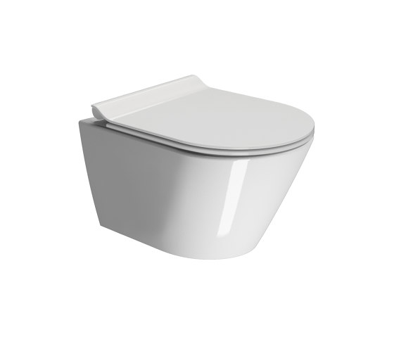 Kube X 50/F | WC | Inodoros | GSI Ceramica