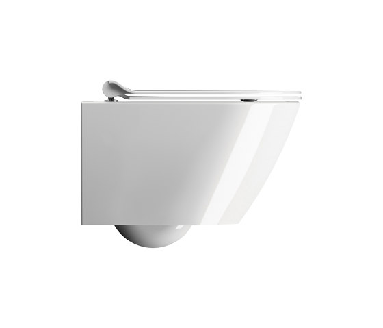 Kube X 50/F | WC | WCs | GSI Ceramica