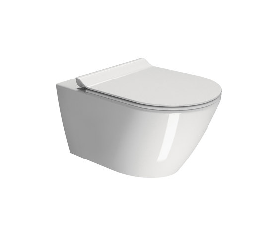 Kube X 55/F | WC | WCs | GSI Ceramica