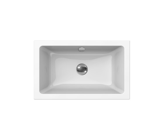Kube X 60x37 | Washbasin | Lavabos | GSI Ceramica