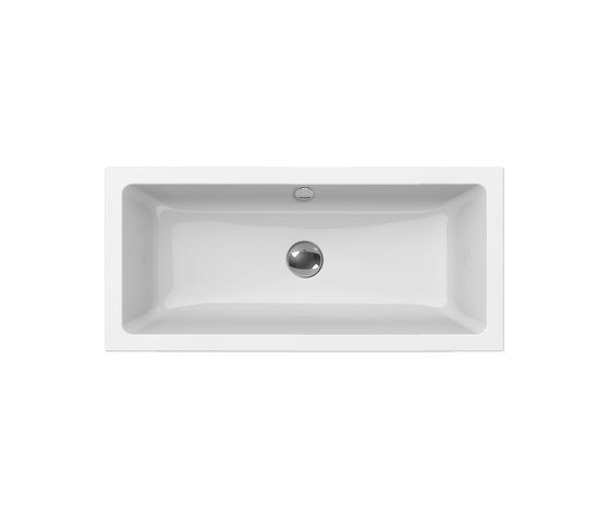 Kube X 80x37 | Washbasin | Wash basins | GSI Ceramica