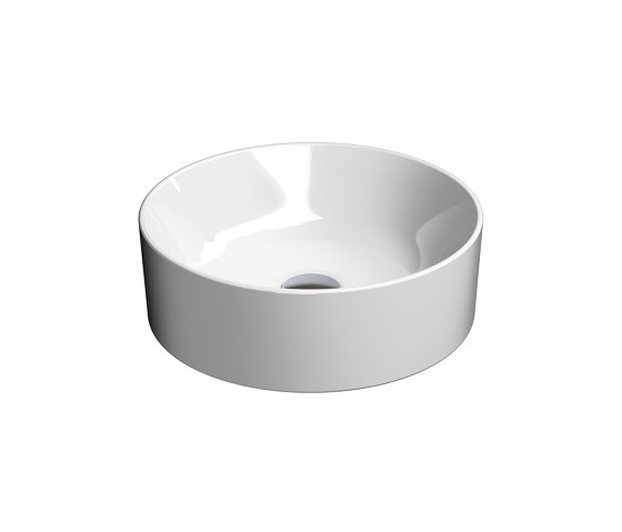 Kube X Ø40 | Washbasin | Lavabos | GSI Ceramica