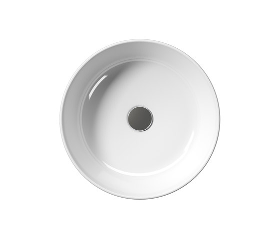 Kube X Ø45 | Washbasin | Lavabos | GSI Ceramica