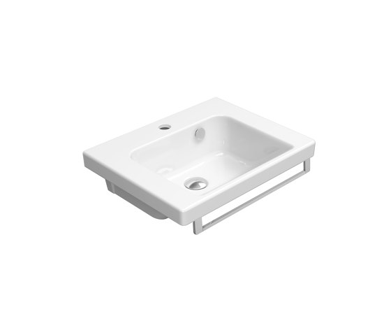 Norm 50 | Washbasin | Wash basins | GSI Ceramica