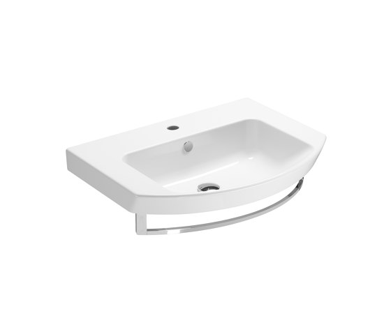 Norm 65 | Washbasin | Wash basins | GSI Ceramica