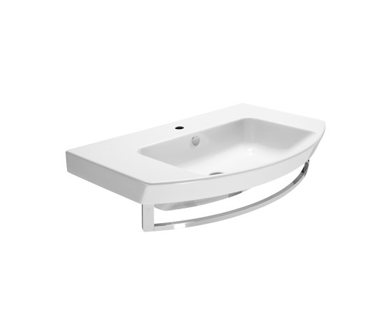 Norm 80 | Washbasin | Wash basins | GSI Ceramica