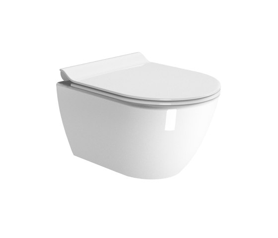 Pura 50/F | WC | WCs | GSI Ceramica