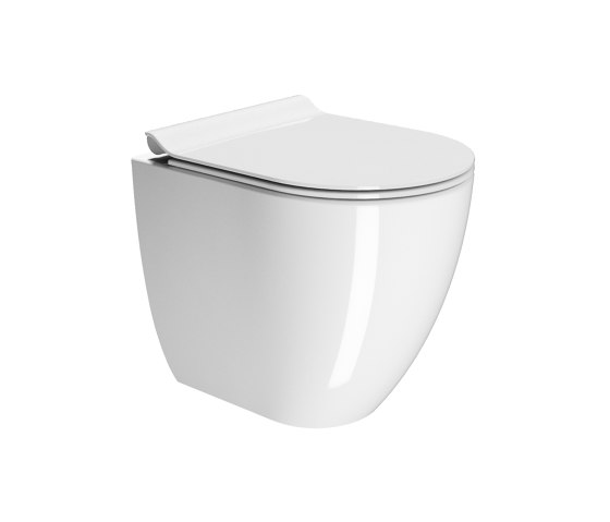 Pura 50/F | WC | Inodoros | GSI Ceramica