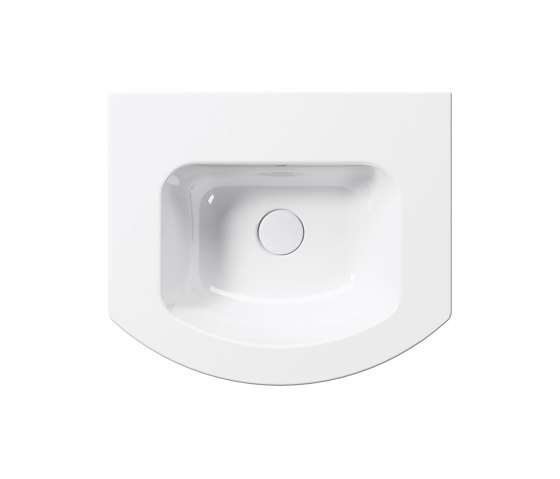 Pura 52x44 | Washbasin | Wash basins | GSI Ceramica
