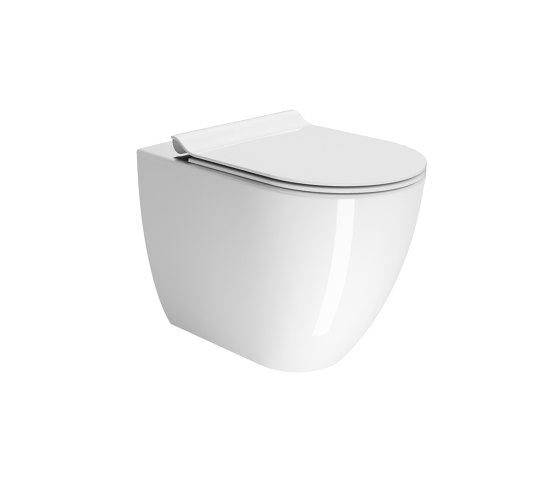 Pura 55/F | WC | WCs | GSI Ceramica