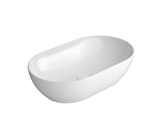 Pura 60x37 | Washbasin | Lavabos | GSI Ceramica