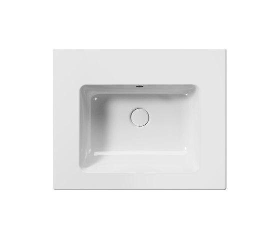 Pura 60x50 | Washbasin | Wash basins | GSI Ceramica