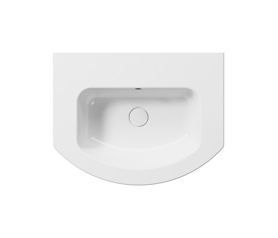 Pura 62x48 | Waschbecken | Waschtische | GSI Ceramica