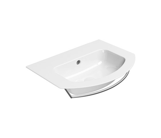Pura 62x48 | Washbasin | Lavabos | GSI Ceramica