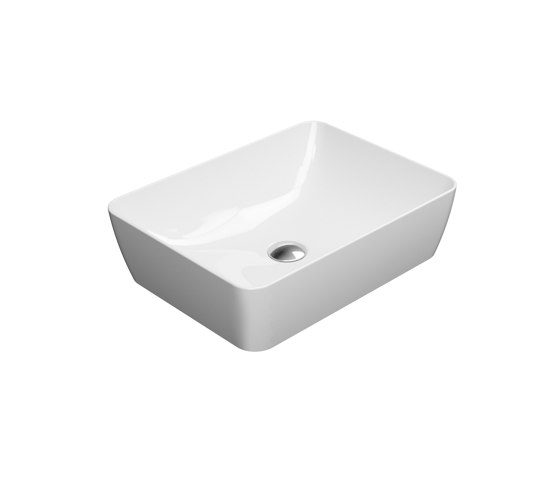 Nubes 50x38 | Washbasin | Wash basins | GSI Ceramica