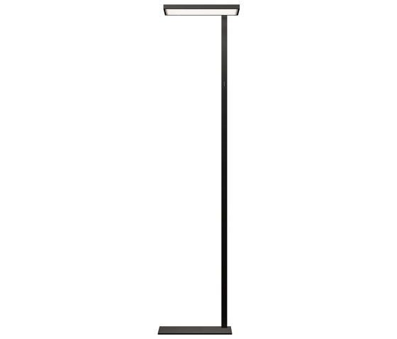 JSL PURE.1 SIDE A/B Floor Light | Free-standing lights | Büro Schoch Werkhaus