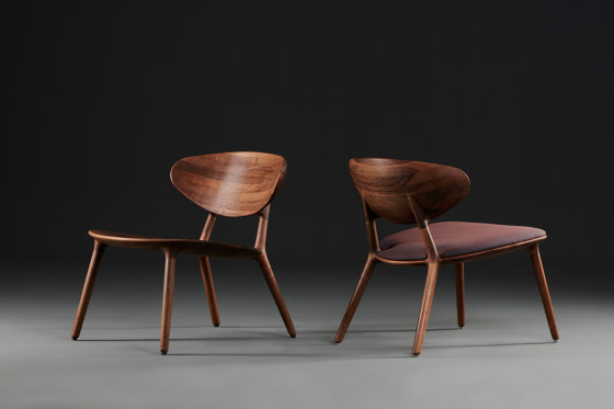 Wu lounge chair | Armchairs | Artisan