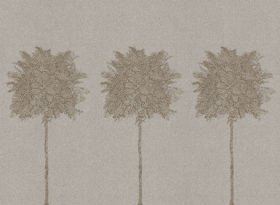 Trees | Revêtements muraux / papiers peint | LONDONART