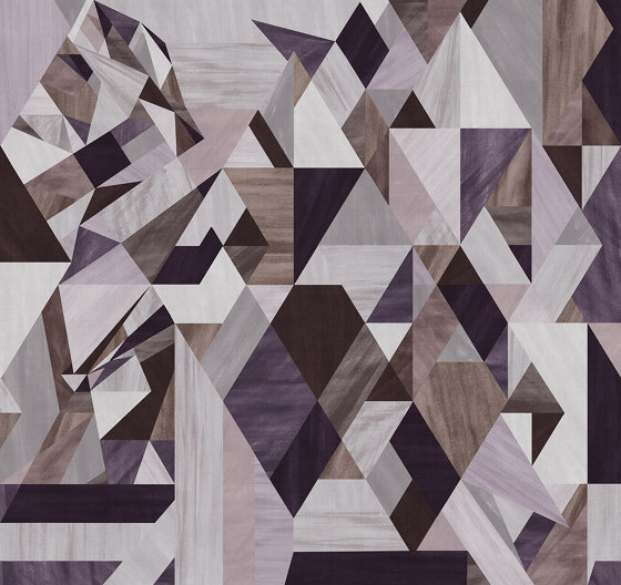 Rhombus | Revestimientos de paredes / papeles pintados | LONDONART