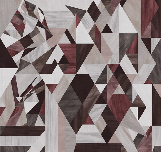Rhombus | Wall coverings / wallpapers | LONDONART