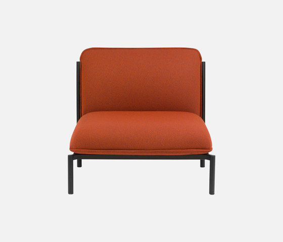 Kumo Sofa Single-Seater Canyon | Poltrone | Hem Design Studio
