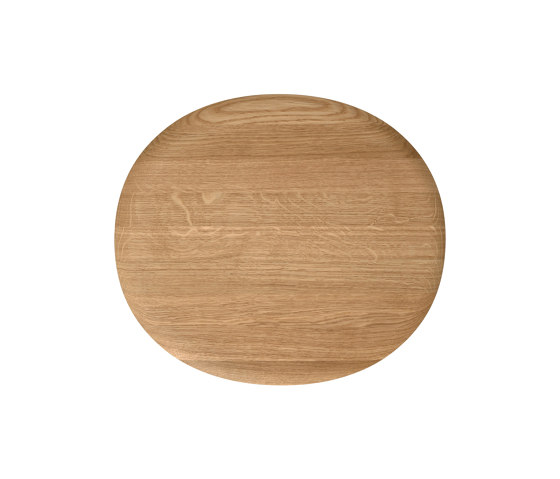Sasso Serving Tray Large Oak | Vassoi | Hem Design Studio