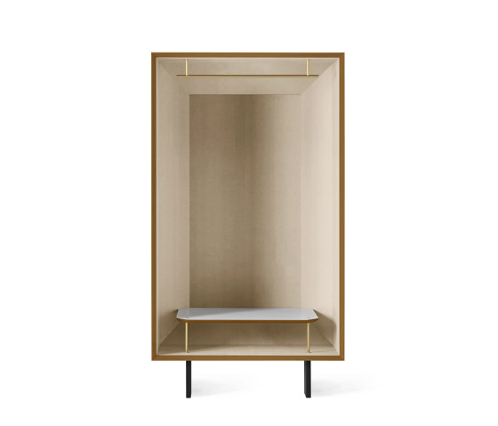 Duale | Cloakroom cabinets | Gallotti&Radice