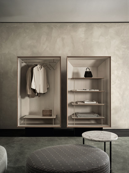 Duale | Cloakroom cabinets | Gallotti&Radice