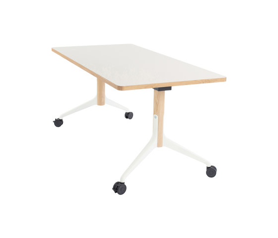 Woodstock Flip Top Table | Tables collectivités | ICONS OF DENMARK