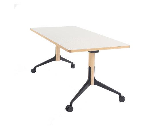 Woodstock Flip Top Table | Mesas contract | ICONS OF DENMARK