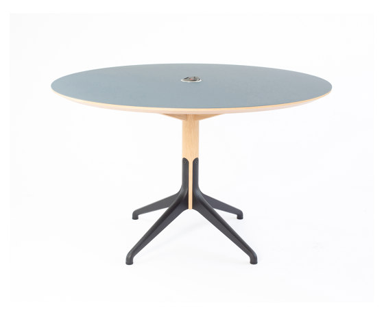 Woodstock Round Table | Contract tables | ICONS OF DENMARK