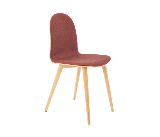 Nam Nam Wood Chair | Chaises | ICONS OF DENMARK