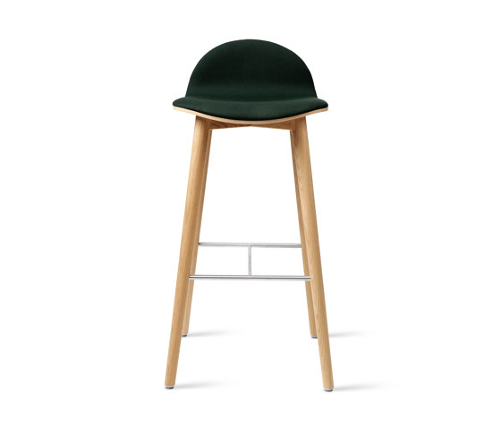 Nam Nam Wood Stool | Bar stools | ICONS OF DENMARK