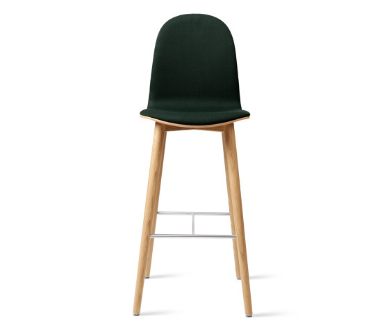 Nam Nam Wood Stool | Tabourets de bar | ICONS OF DENMARK