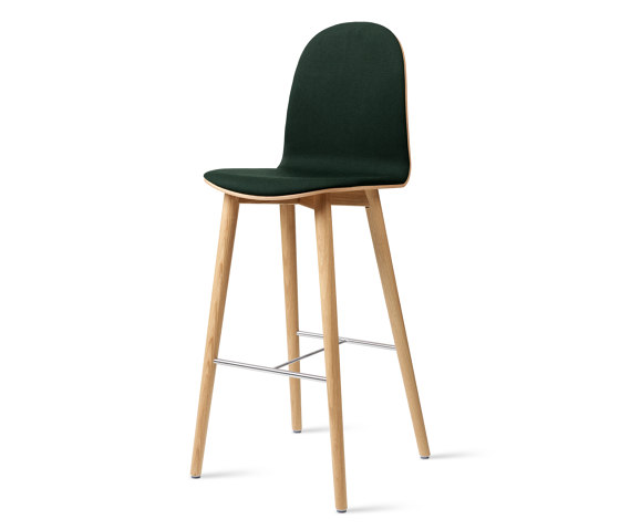 Nam Nam Wood Stool | Tabourets de bar | ICONS OF DENMARK