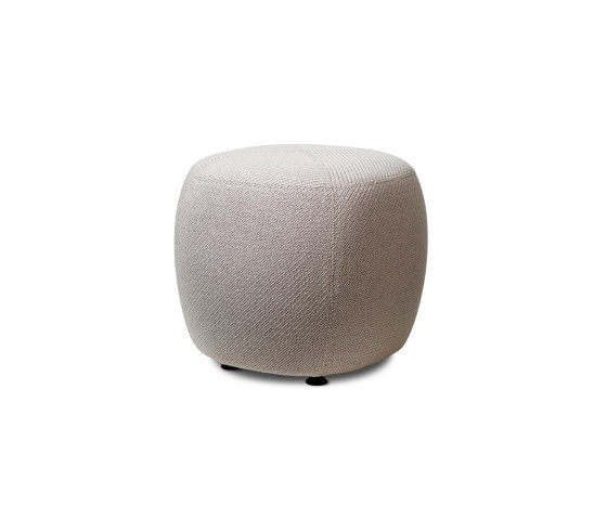 Firkant Pouf Small | Pufs | ICONS OF DENMARK