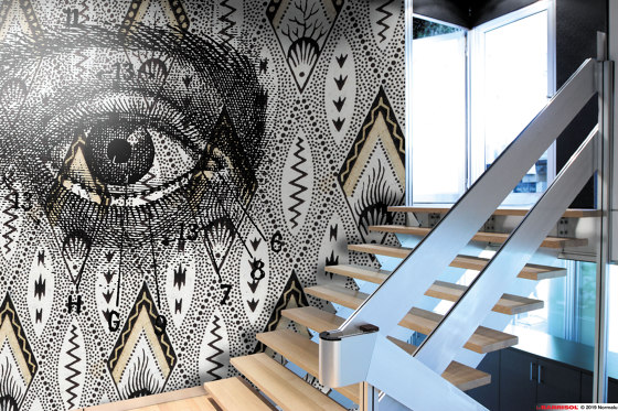 Our exclusive and special partnerships | Barrisol® The Museum of Printed Textiles | Bespoke wall coverings | BARRISOL