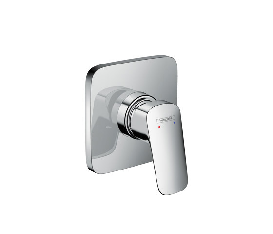 hansgrohe Logis Single lever shower mixer for concealed installation | Robinetterie de douche | Hansgrohe