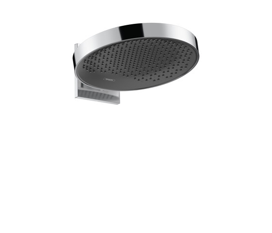 hansgrohe Rainfinity Overhead shower 360 1jet with wall connector | Shower controls | Hansgrohe