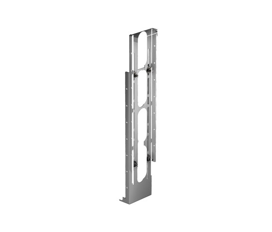 hansgrohe sBox Mounting angle for installation plate for tile mounted installation | Badinstallationen | Hansgrohe